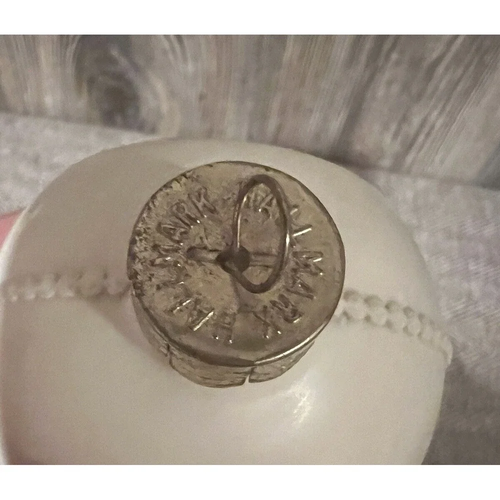 Vtg Hallmark Snoopy and Friends 1983‎ Diorama/Panorama Christmas Ornament 3